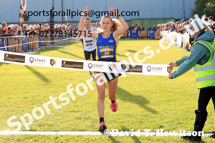 Blaydon Race, 2026 Blaydon Race. Photo: David T. Hewitson/Sports for All Pics